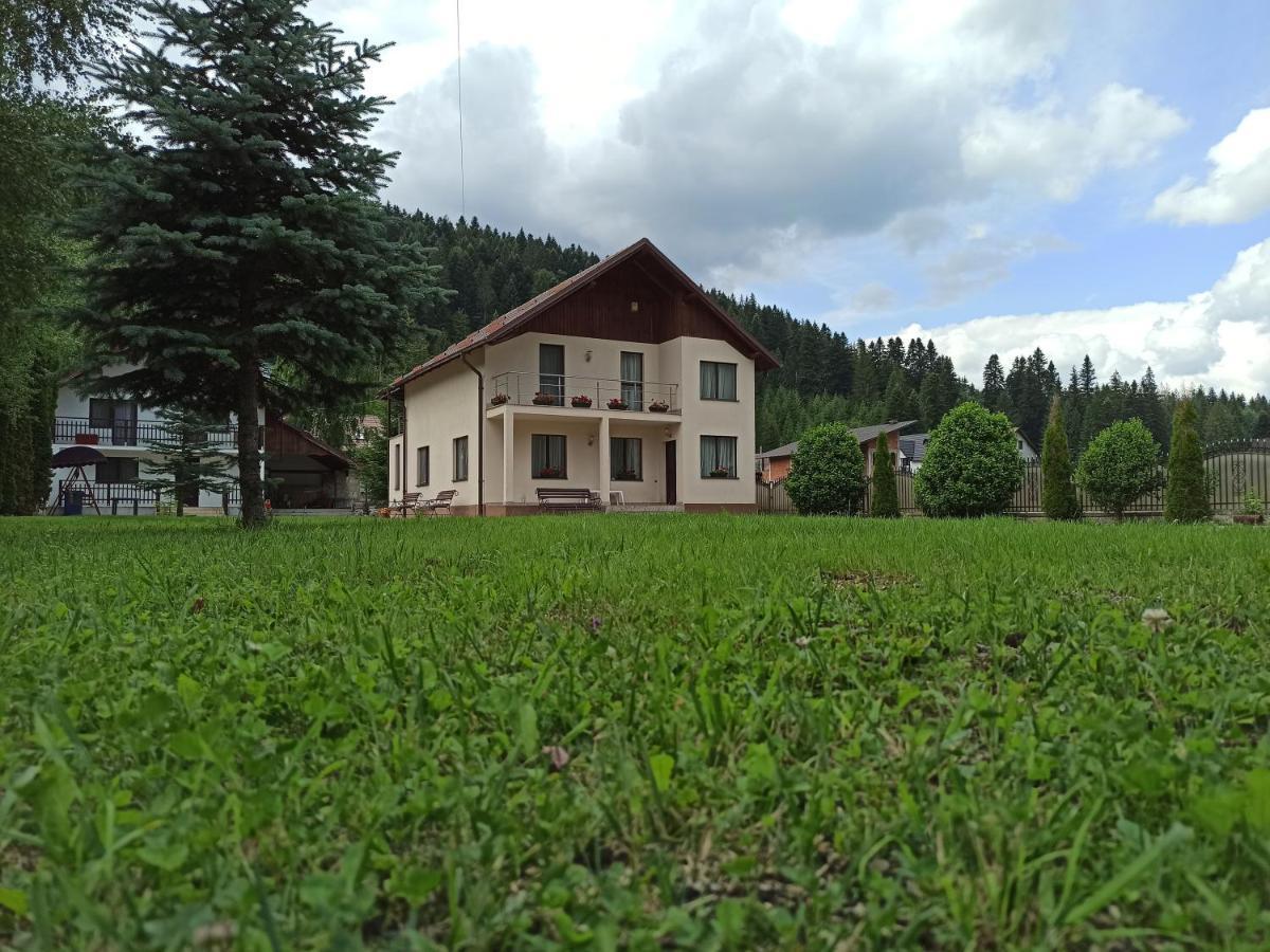 Casa Valeria Voronet Exterior foto